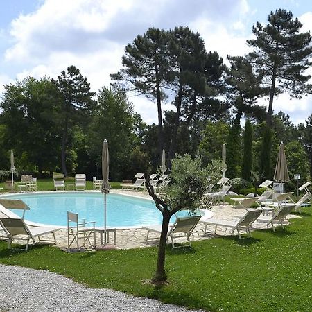 Tuscany Country Apartments Gambassi Terme Ngoại thất bức ảnh
