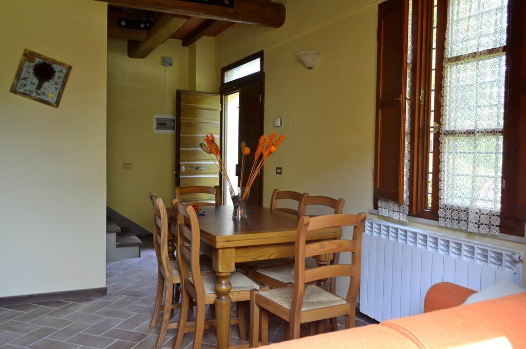 Tuscany Country Apartments Gambassi Terme Ngoại thất bức ảnh
