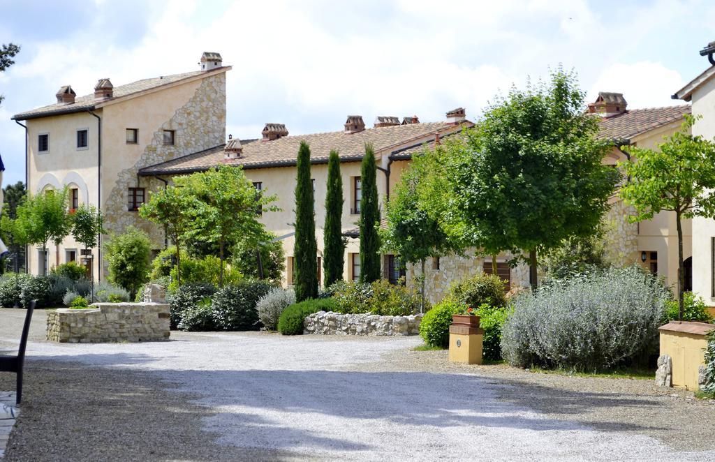 Tuscany Country Apartments Gambassi Terme Ngoại thất bức ảnh