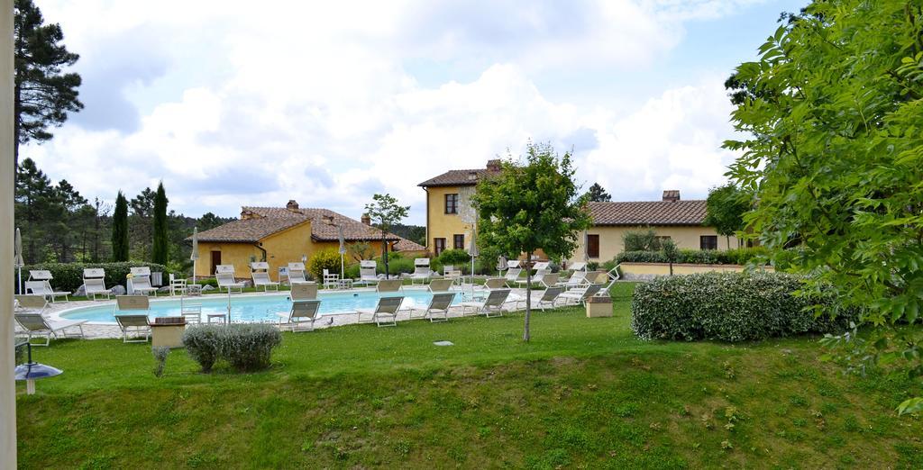 Tuscany Country Apartments Gambassi Terme Ngoại thất bức ảnh