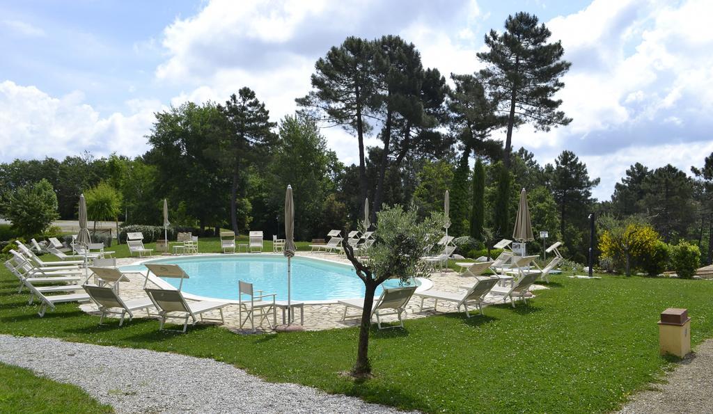 Tuscany Country Apartments Gambassi Terme Ngoại thất bức ảnh