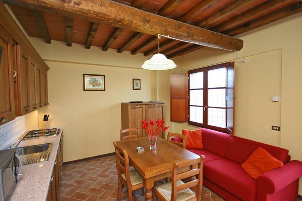 Tuscany Country Apartments Gambassi Terme Ngoại thất bức ảnh