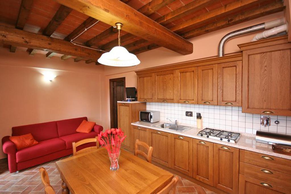 Tuscany Country Apartments Gambassi Terme Ngoại thất bức ảnh