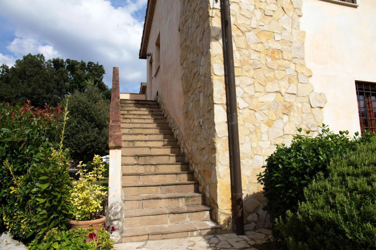 Tuscany Country Apartments Gambassi Terme Ngoại thất bức ảnh