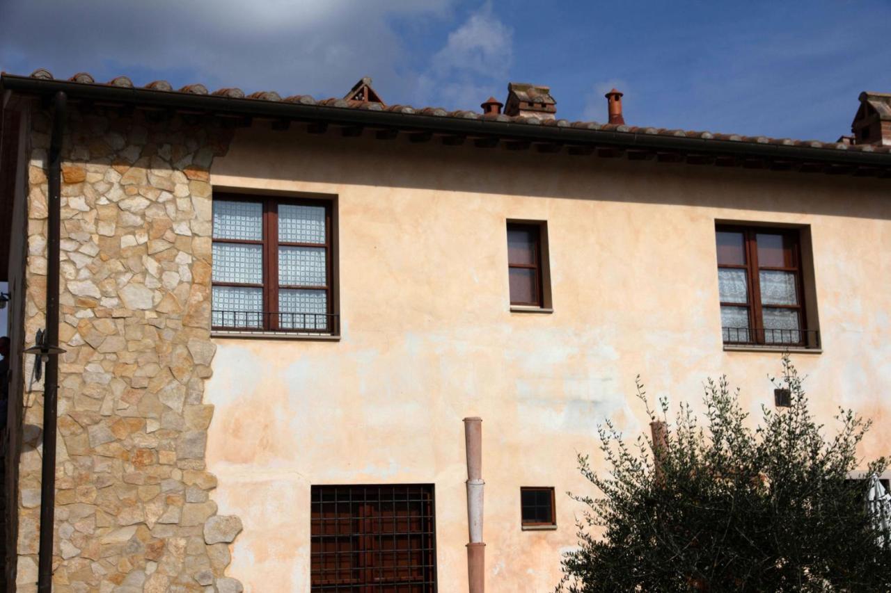 Tuscany Country Apartments Gambassi Terme Ngoại thất bức ảnh