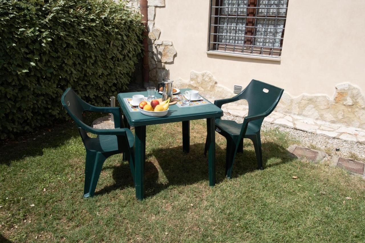 Tuscany Country Apartments Gambassi Terme Ngoại thất bức ảnh