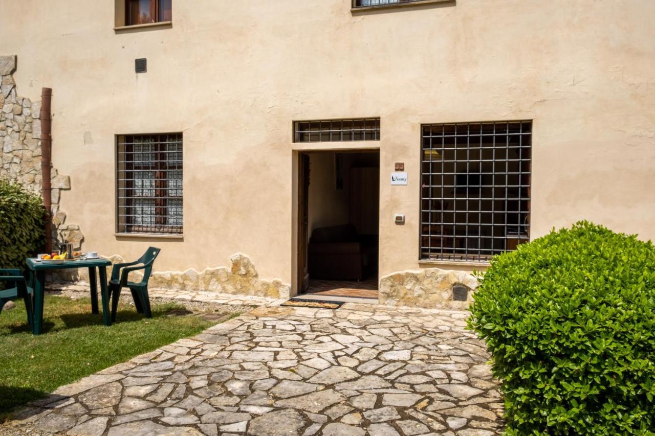 Tuscany Country Apartments Gambassi Terme Ngoại thất bức ảnh