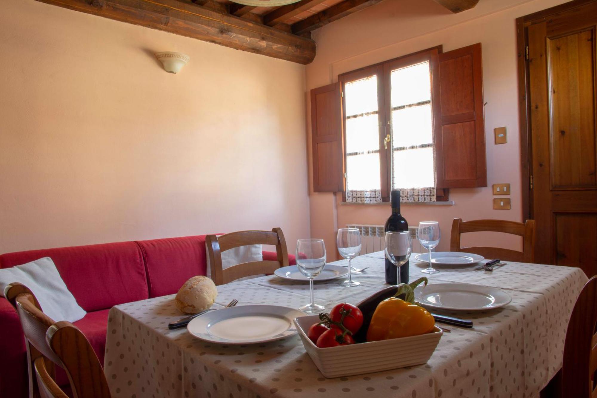 Tuscany Country Apartments Gambassi Terme Ngoại thất bức ảnh