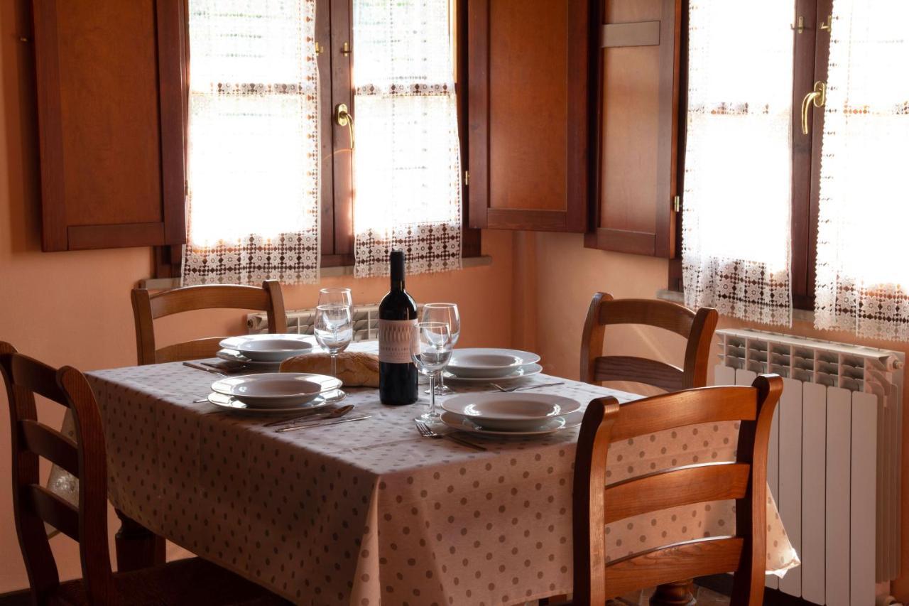 Tuscany Country Apartments Gambassi Terme Ngoại thất bức ảnh