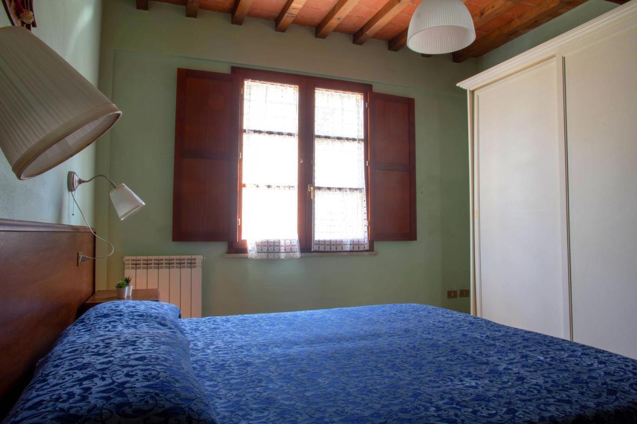 Tuscany Country Apartments Gambassi Terme Ngoại thất bức ảnh