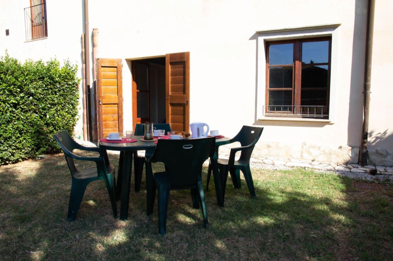 Tuscany Country Apartments Gambassi Terme Ngoại thất bức ảnh