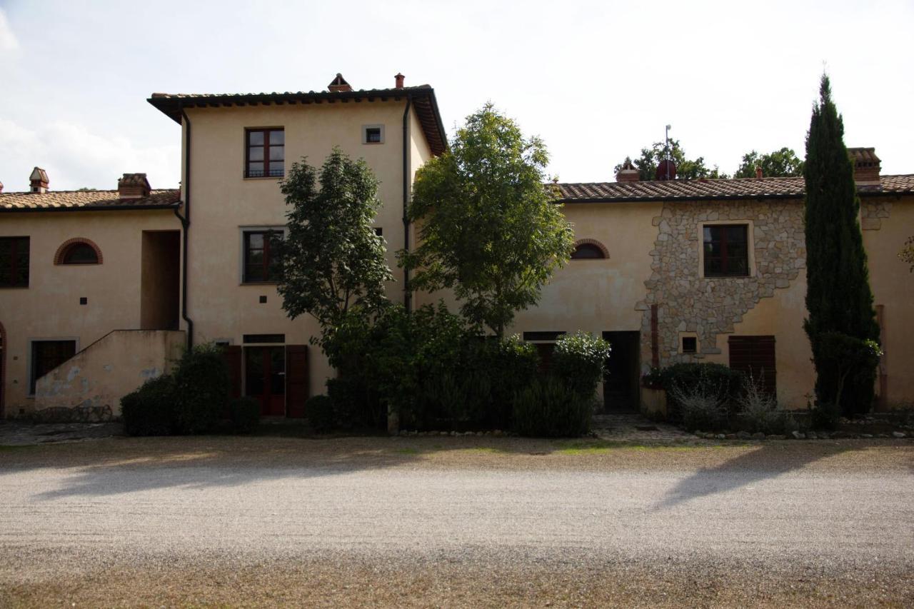 Tuscany Country Apartments Gambassi Terme Ngoại thất bức ảnh