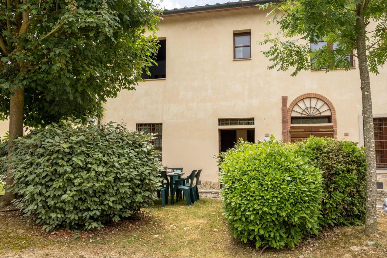Tuscany Country Apartments Gambassi Terme Ngoại thất bức ảnh