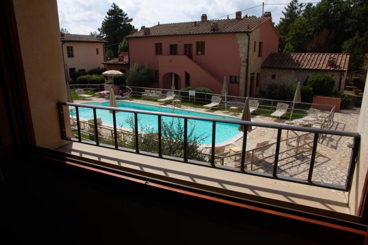 Tuscany Country Apartments Gambassi Terme Ngoại thất bức ảnh