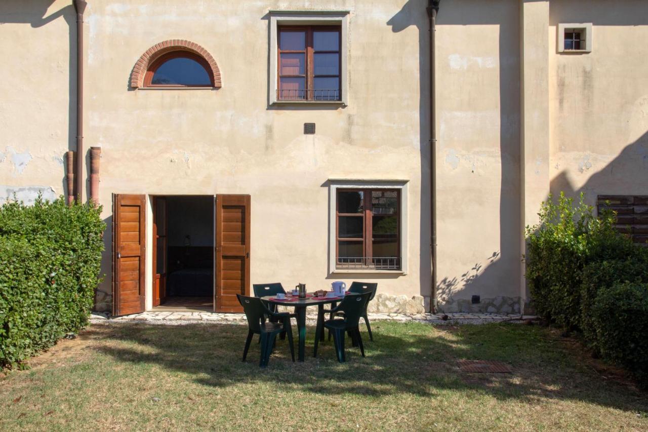 Tuscany Country Apartments Gambassi Terme Ngoại thất bức ảnh